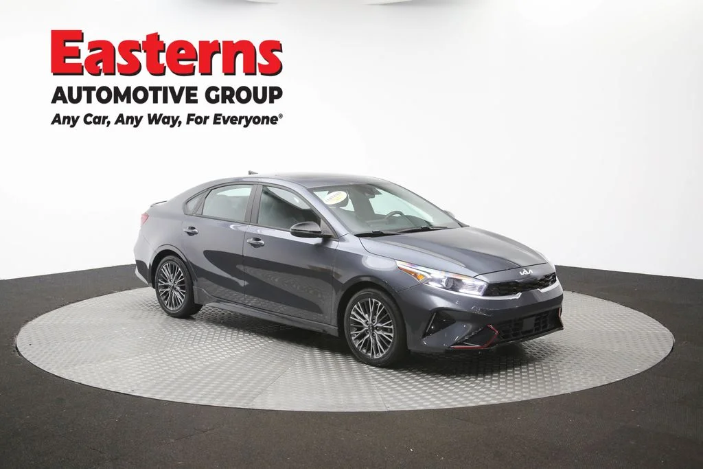 Used 2023 Gray Kia GT-Line image 51