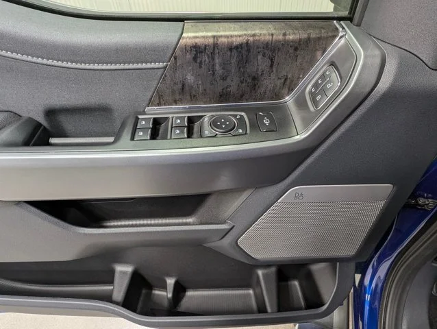 New 2026 Argon Blue Metallic Ford F-250® Lariat® image 48
