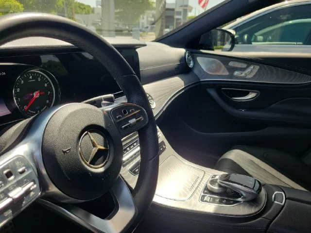 Used 2019 Black Mercedes-Benz CLS 450 image 30