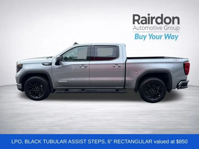 Used 2024 Sterling Metallic GMC Elevation image 4