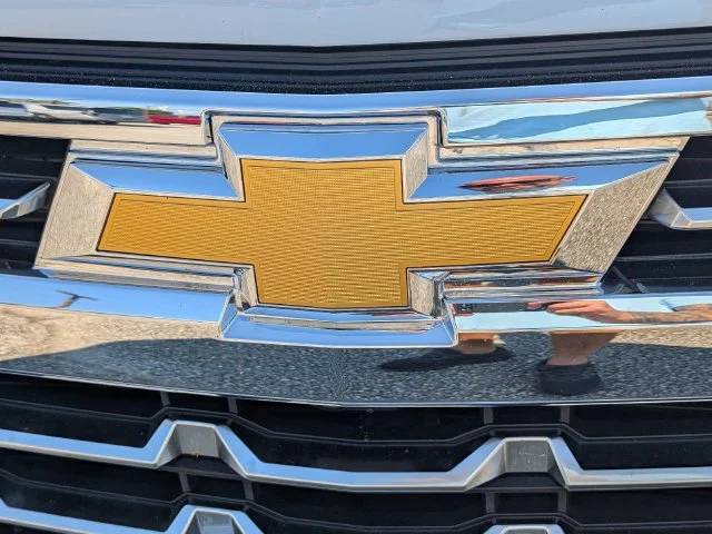 New 2026 Polar White Tricoat Chevrolet LTZ image 3