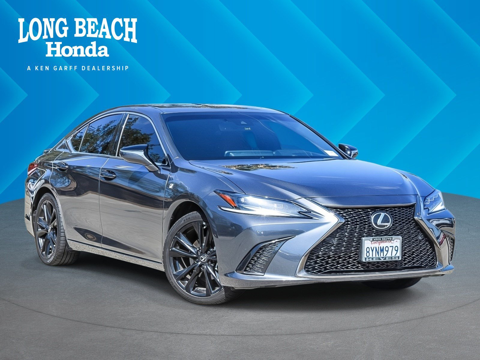 2022 Lexus ES F SPORT