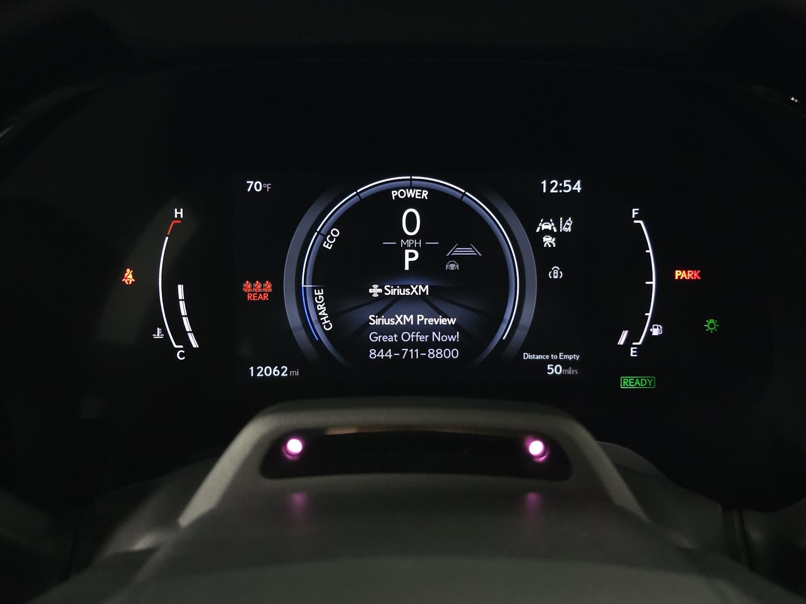 Certified Used 2024 White Lexus LUXURY image 23
