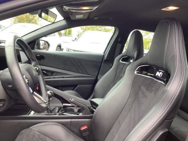 2025 Hyundai Elantra N - Photo 15