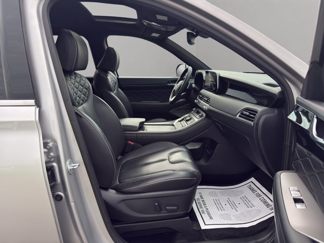 Used 2021 Typhoon Silver Hyundai Calligraphy image 19