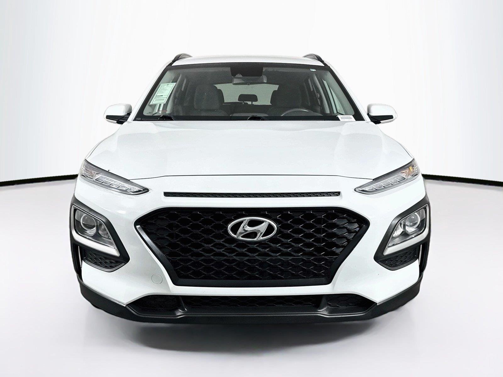 Used 2019 Chalk White Hyundai SEL image 8