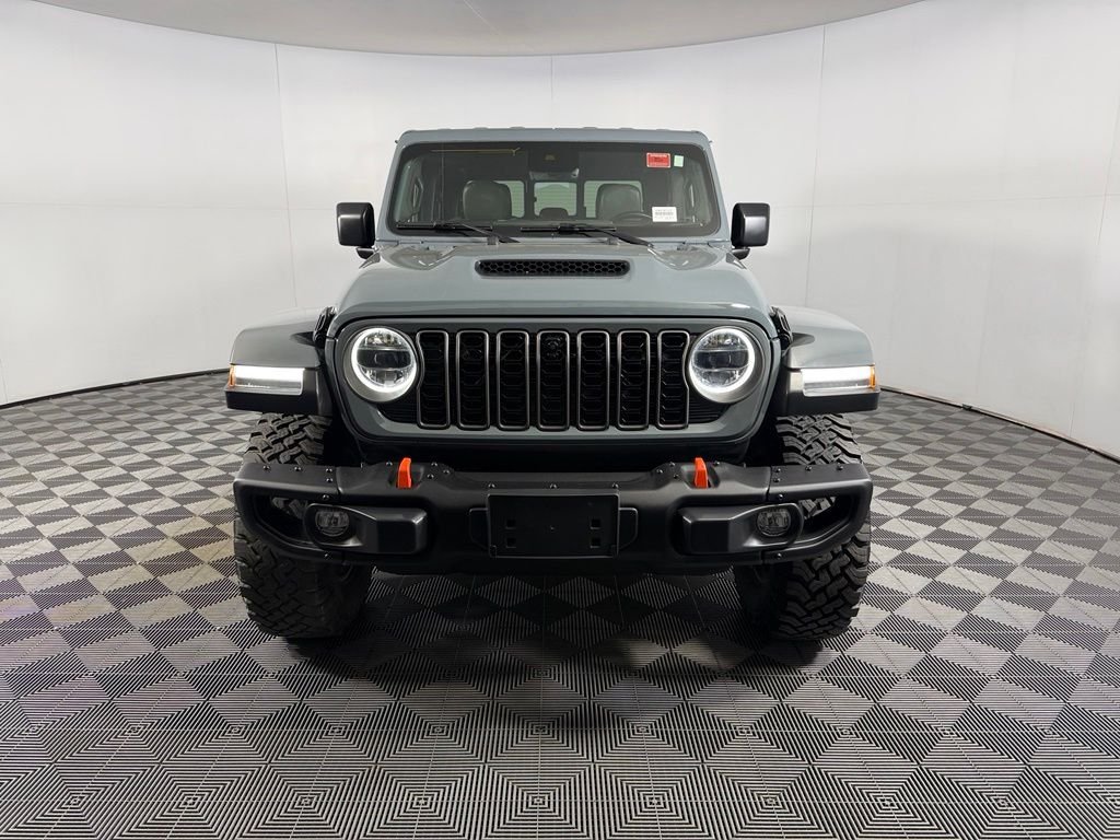 Certified Used 2024 Gray Jeep Mojave X image 10
