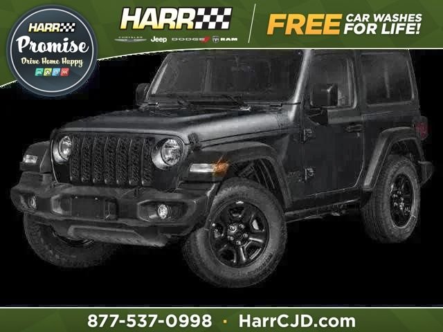 2026 Jeep Wrangler Sport's photo