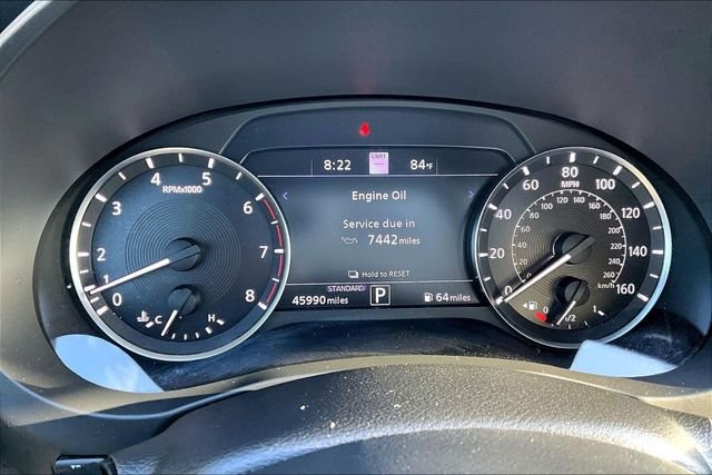 Used 2023 Black INFINITI SENSORY image 20
