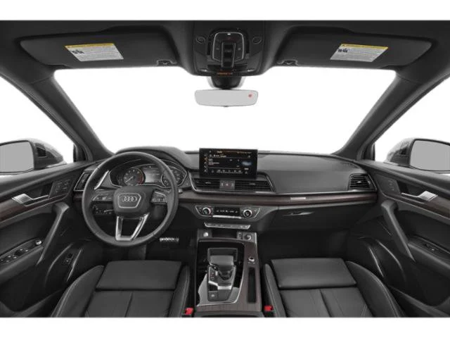 Used 2023 Mythos Black Metallic Audi 45 S line Premium image 8