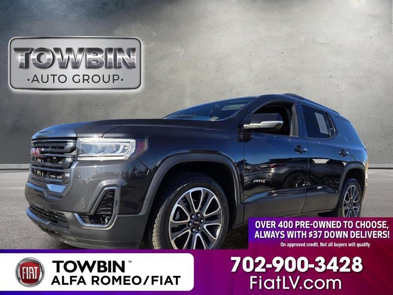 2020 GMC Acadia
