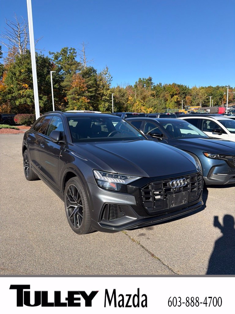 2023 Audi Q8