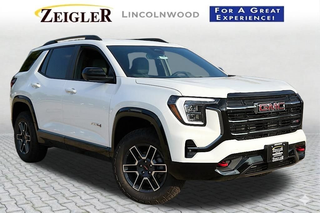 2027 GMC Terrain