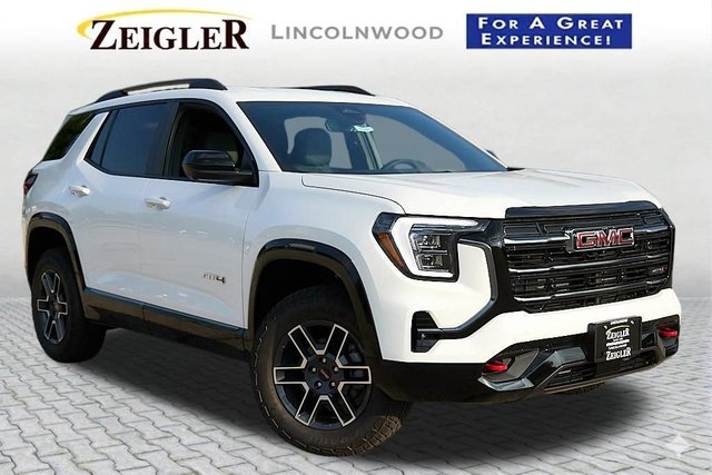 2027 GMC Terrain AT4
