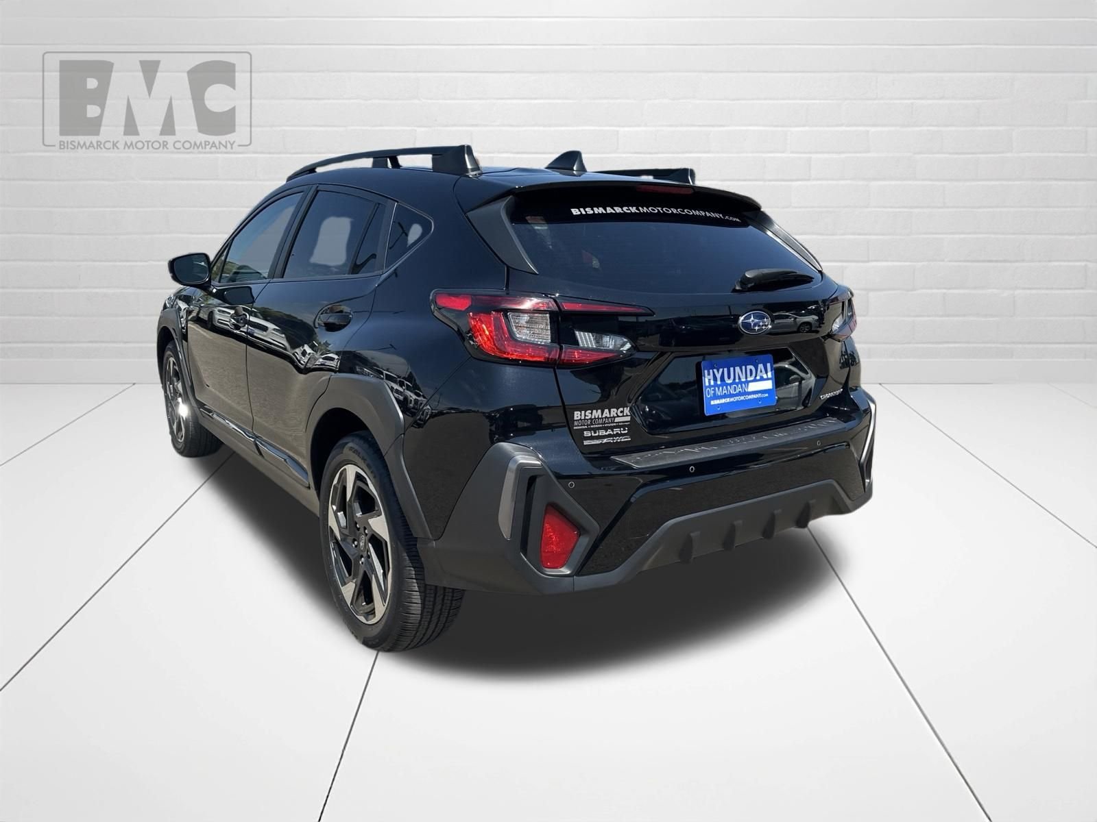 Used 2024 Black Subaru Limited image 4