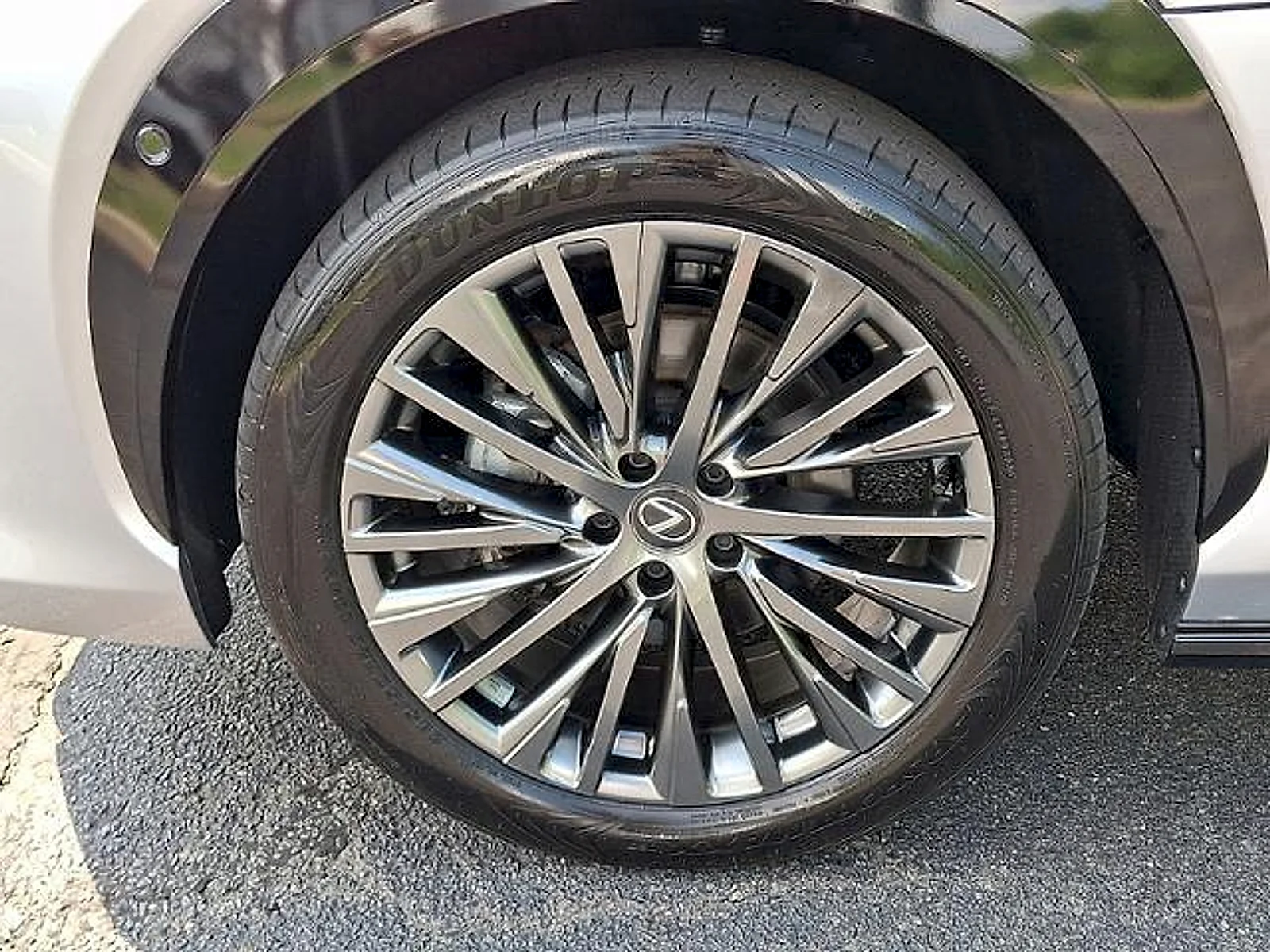 Certified Used 2023 Silver Lexus  image 26