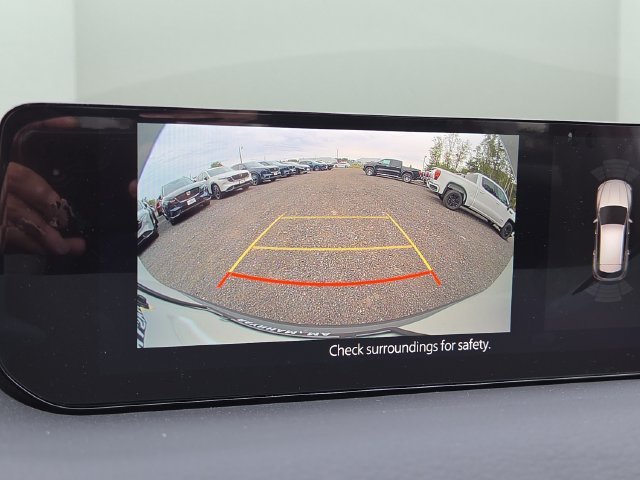 New 2026 Wind Chill Pearl Mazda 2.5 S Preferred AWD image 8