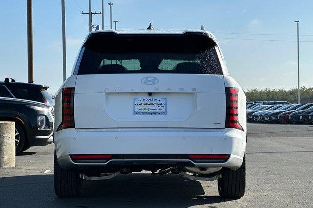 2026 Hyundai Palisade Calligraphy - Photo 5