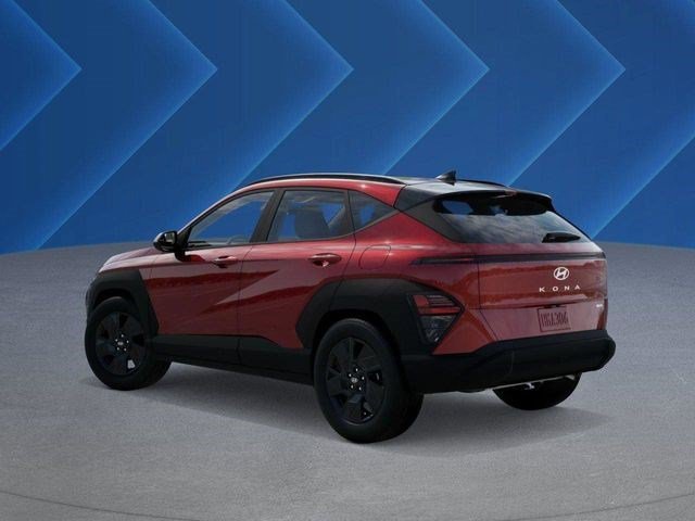 New 2026 Ultimate Red Metallic Hyundai SEL Premium image 5