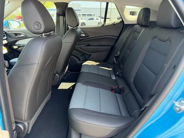 New 2026 Marina Blue Metallic Chevrolet LT image 13