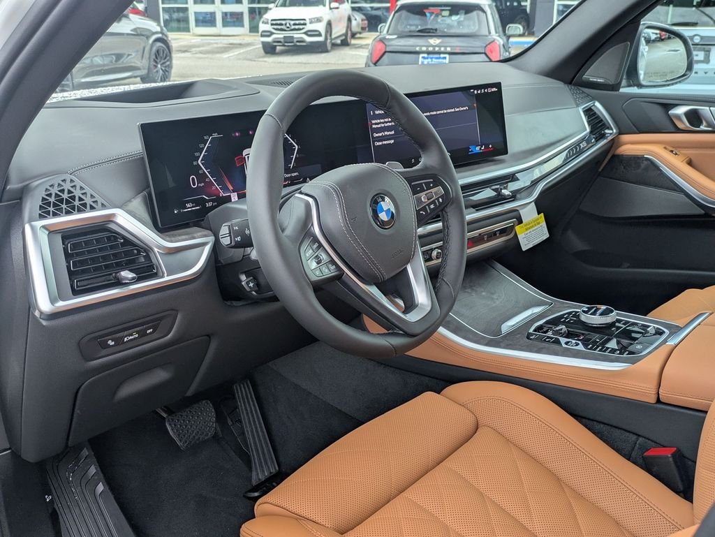 New 2026 Mineral White Metallic BMW xDrive40i image 28