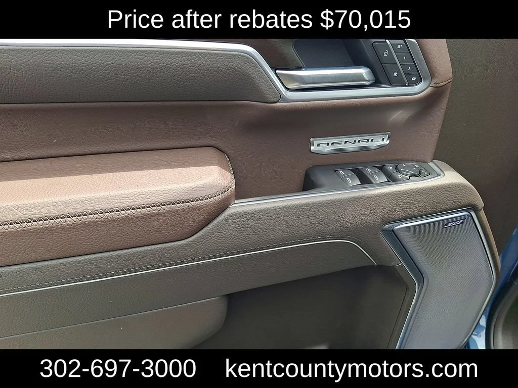 2026 GMC Sierra 1500 Denali - Photo 13