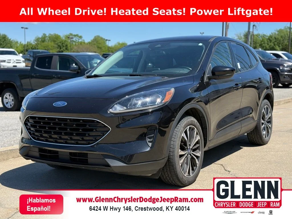 2021 Ford Escape