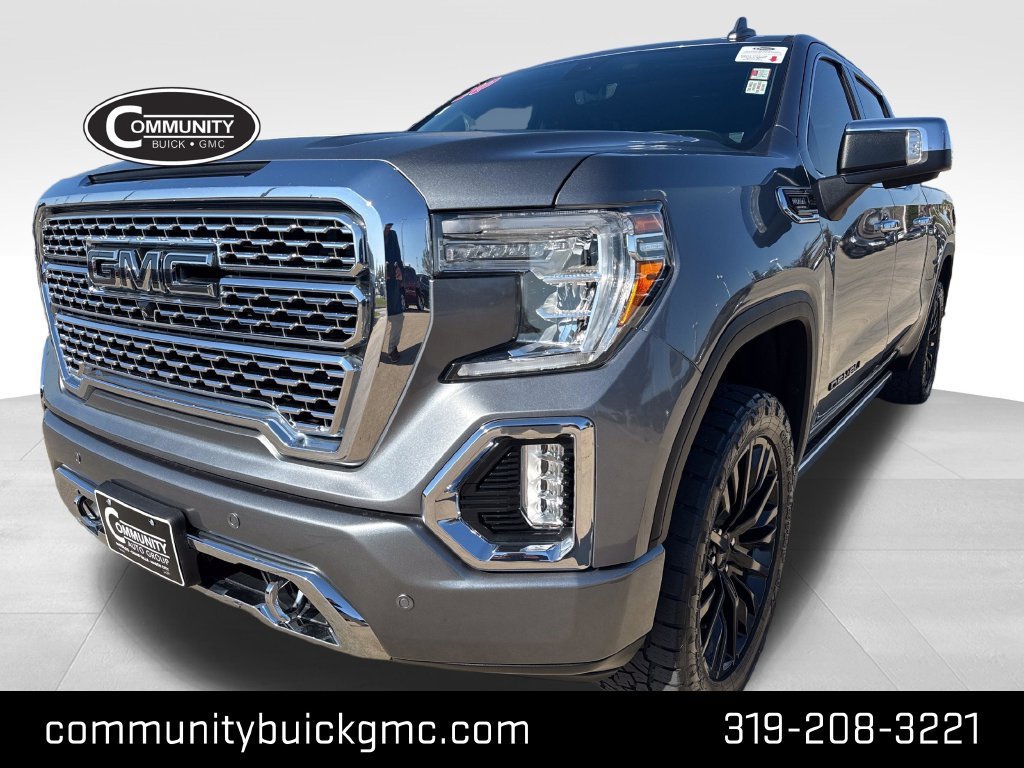 2020 GMC Sierra 1500