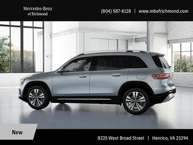 New 2026 Cirrus Silver Metallic Mercedes-Benz GLB 250 image 74