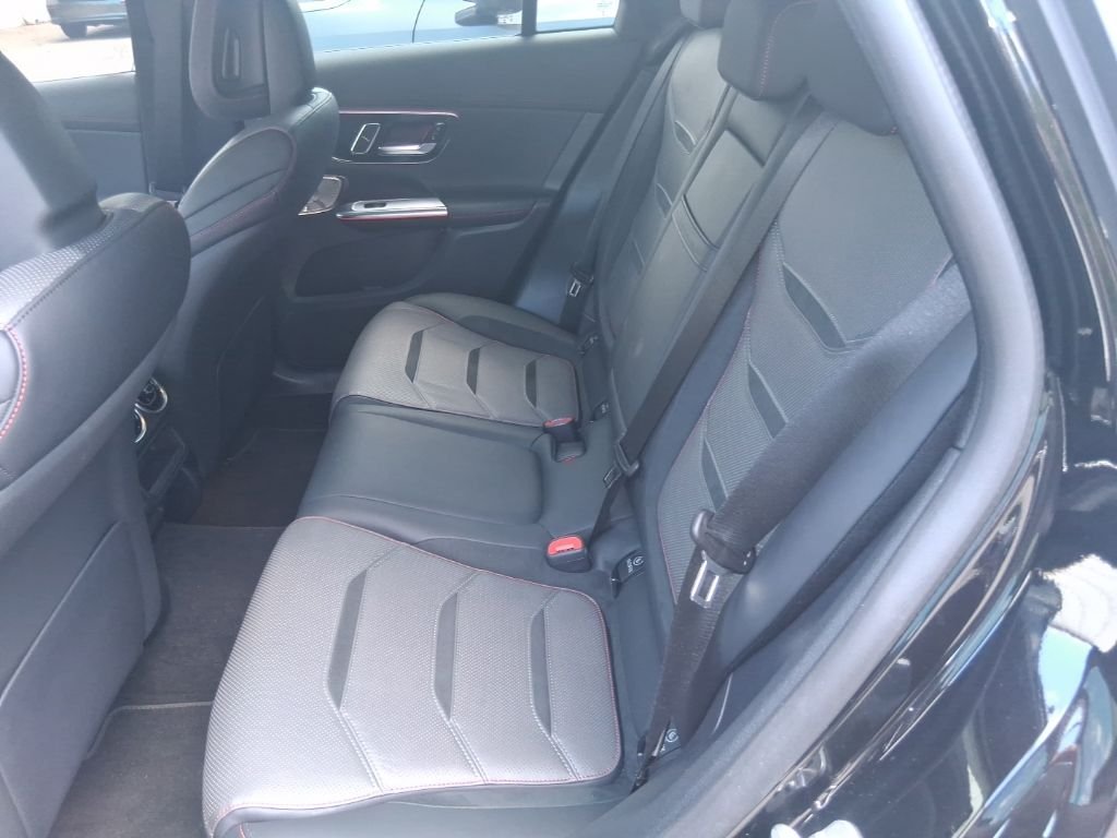 Used 2025 Green Mercedes-Benz GLC 63 AMG® S E Performance Coupe image 15