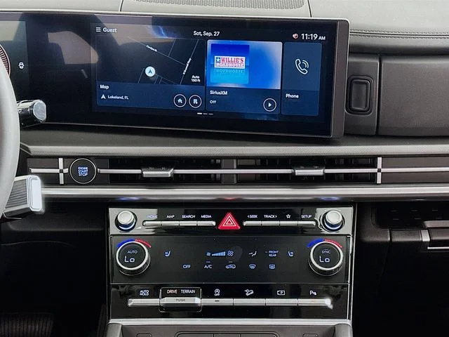 New 2026 Hyundai SANTA FE XRT