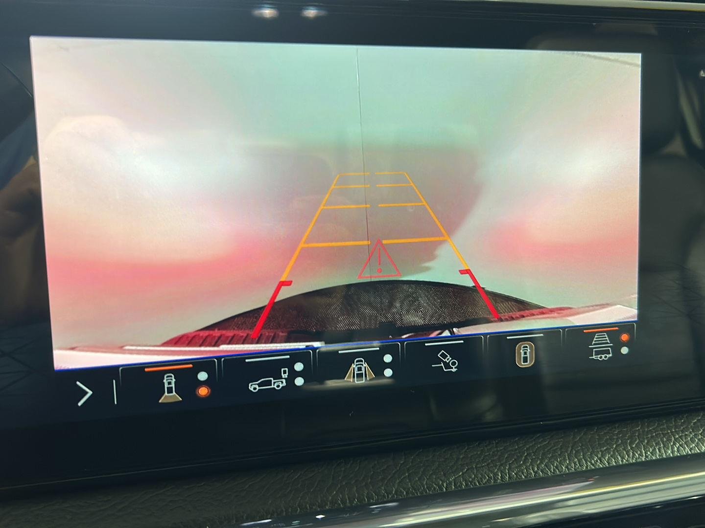 Used 2024 Downpour Metallic GMC Denali image 3