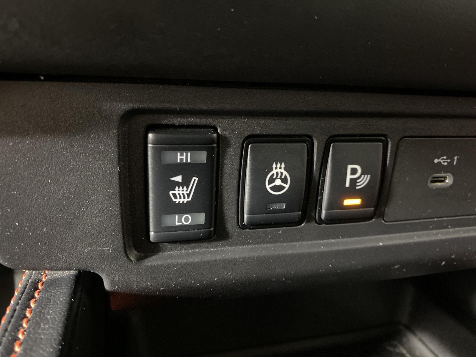 Used 2023 Baja Storm Nissan PRO-4X image 21