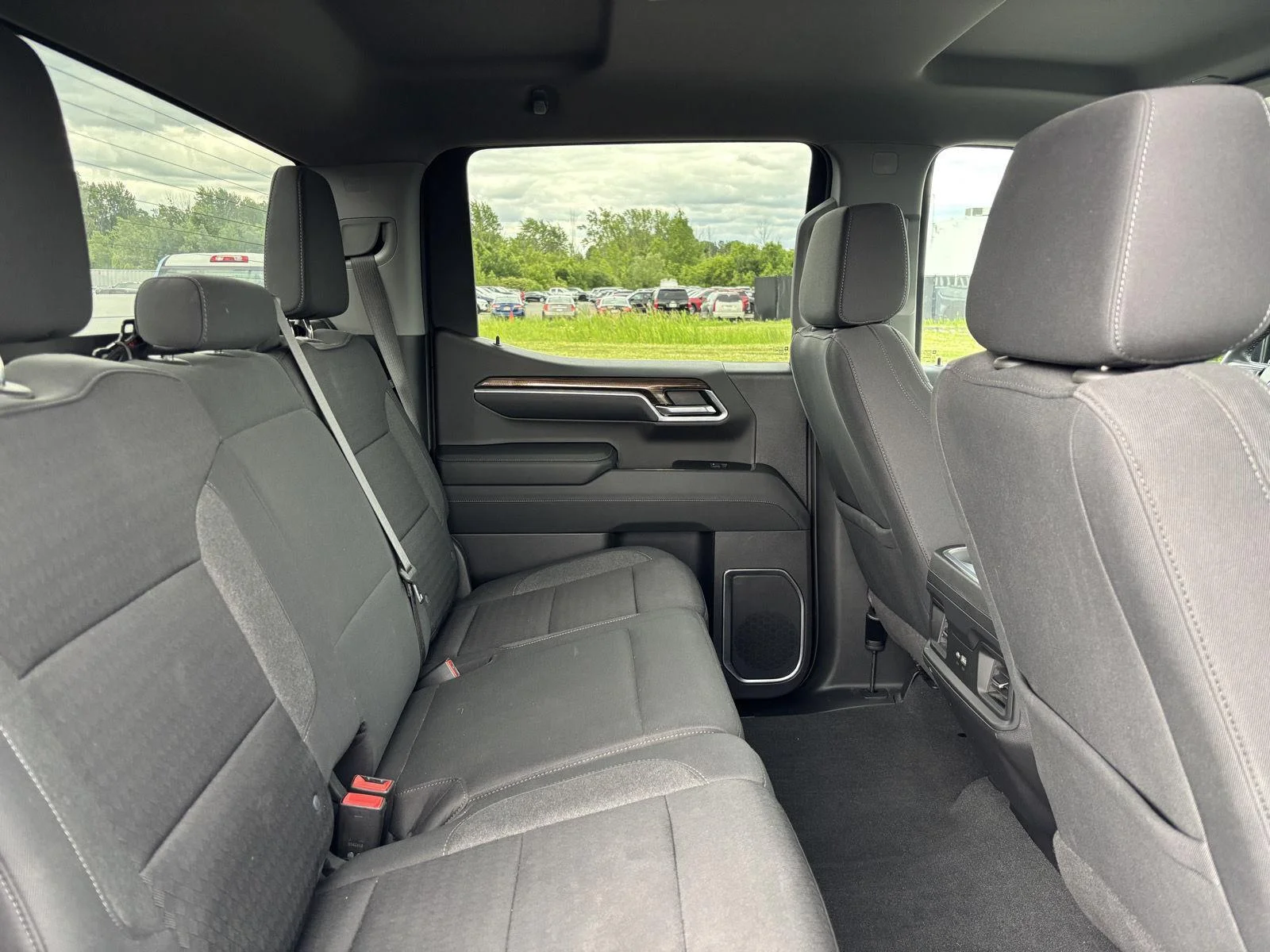 Used 2023 Black Chevrolet LT Trail Boss image 32