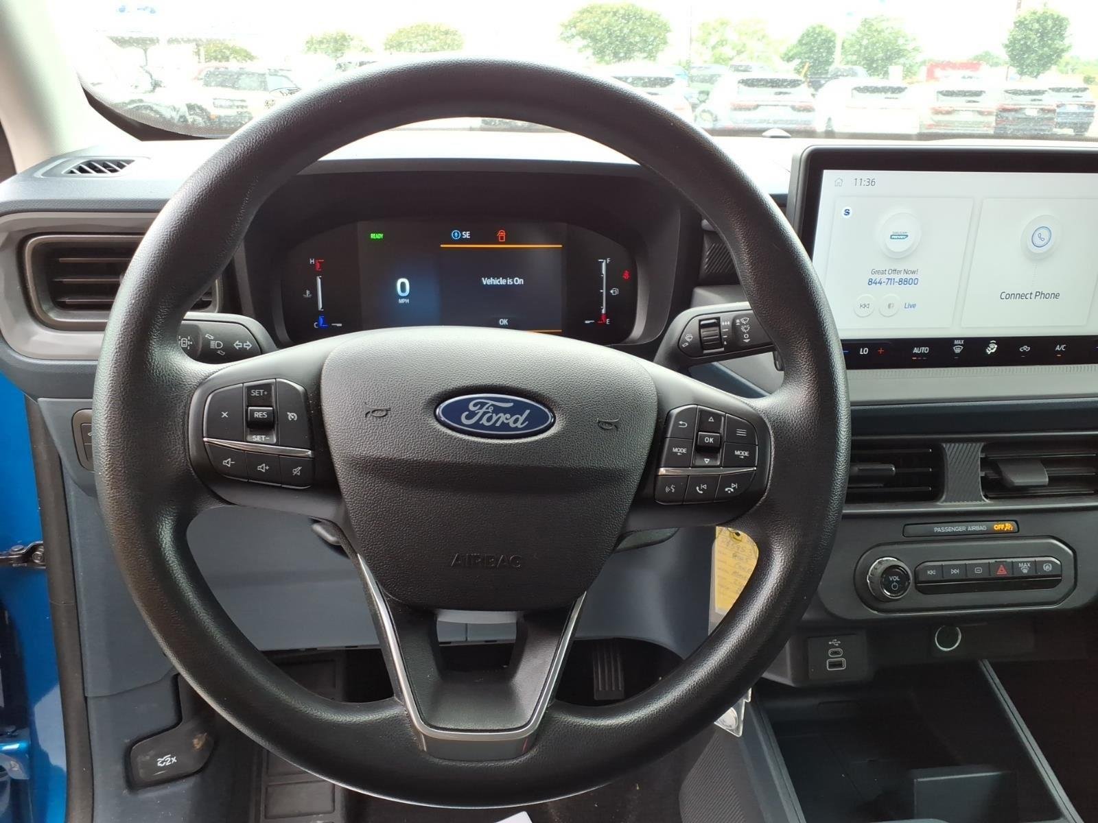 Used 2025 Velocity Blue Ford XL image 17