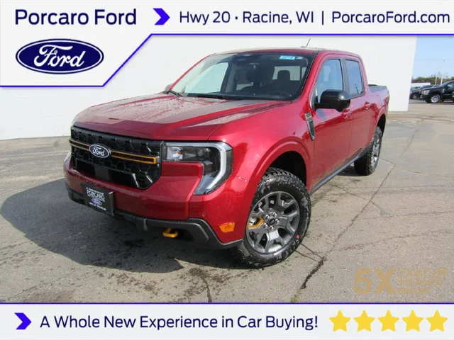 2026 Ford Maverick Tremor®