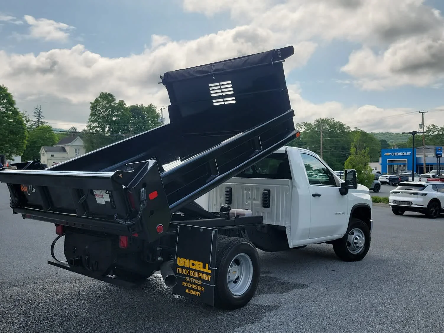 2026 Chevrolet Silverado 3500 HD Work Truck - Photo 15