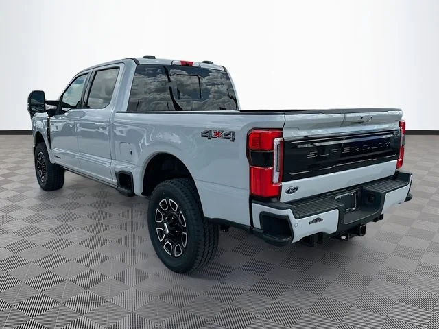 New 2026 Avalanche Ford Platinum image 4