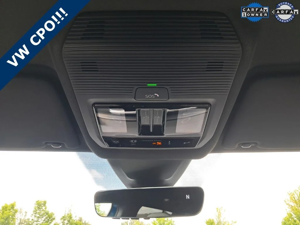 2025 Volkswagen Atlas Cross Sport SEL Premium R-LINE - Photo 23