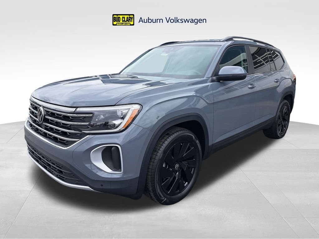 2026 Volkswagen Atlas 2.0T SE w/Tech 4MOTION's photo