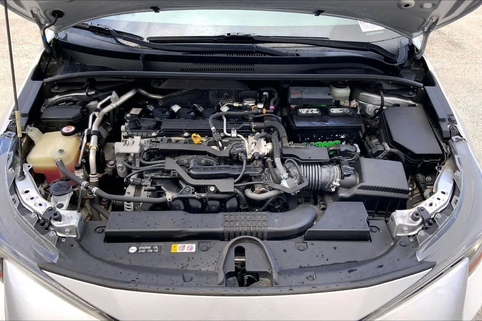 Used 2019 Sil/silver Toyota SE image 9