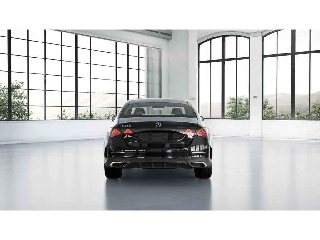 New 2027 Black Mercedes-Benz E 350 image 25