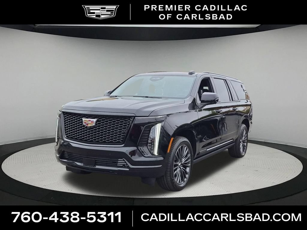 2026 Cadillac Escalade ESV Platinum Sport