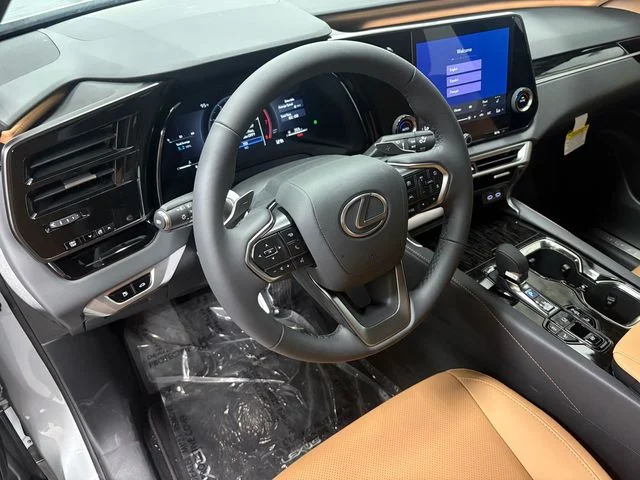 New 2026 Silver Lexus 350 image 25