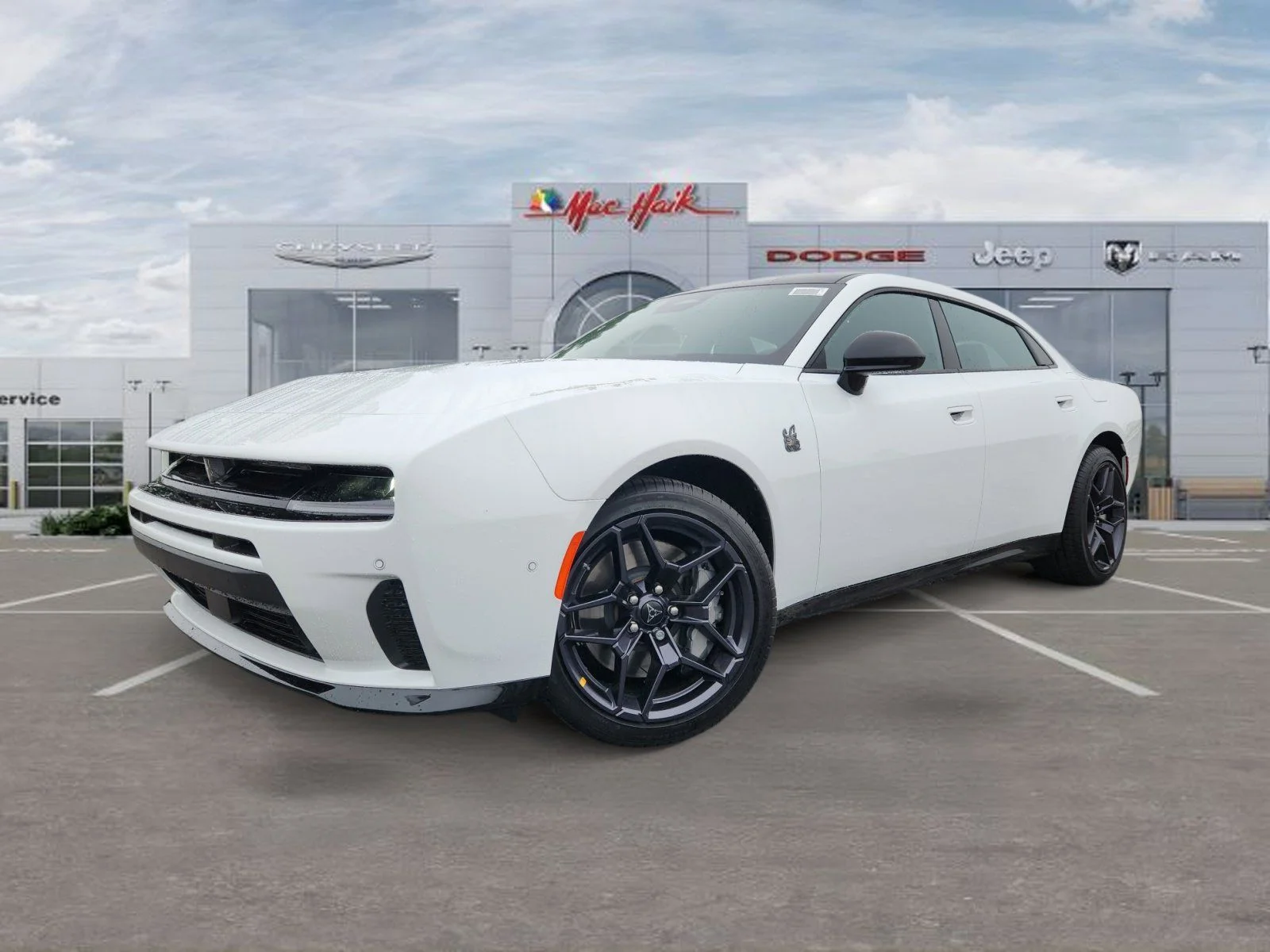 2026 Dodge Charger Scat Pack AWD's photo