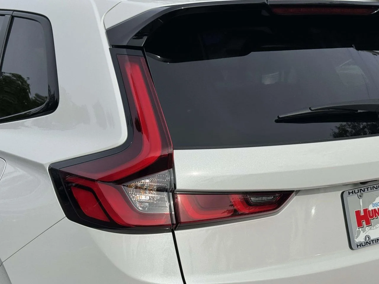 2026 Honda CR-V Sport Touring - Photo 17