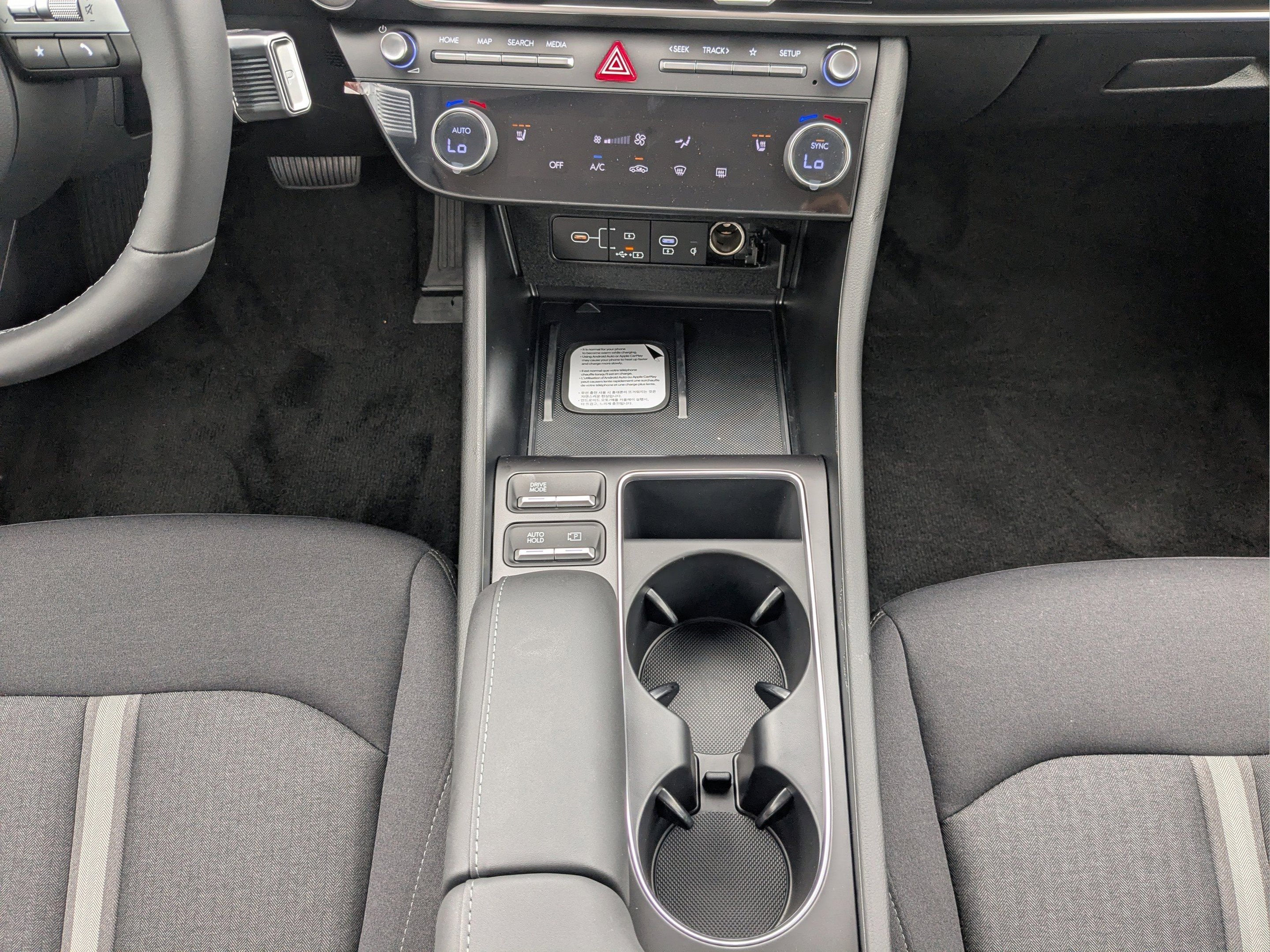 New 2026 Serenity White Hyundai SEL Sport image 20