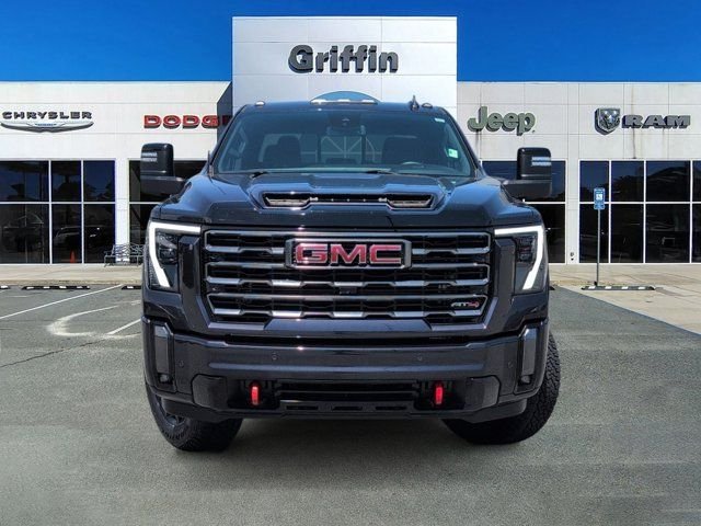 Used 2024 Silver GMC AT4 image 11