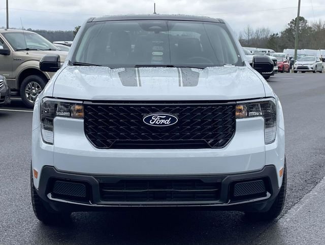 New 2026 Space White Metallic Ford XLT image 19