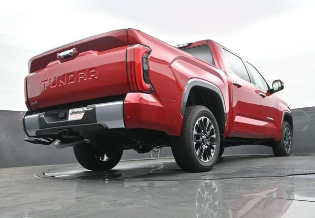 New 2026 Supersonic Red Toyota Limited image 25